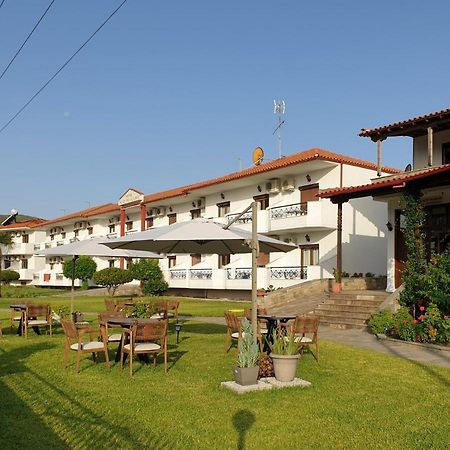 Hotel Ermioni Kalamitsi (Macedonia) Exterior foto