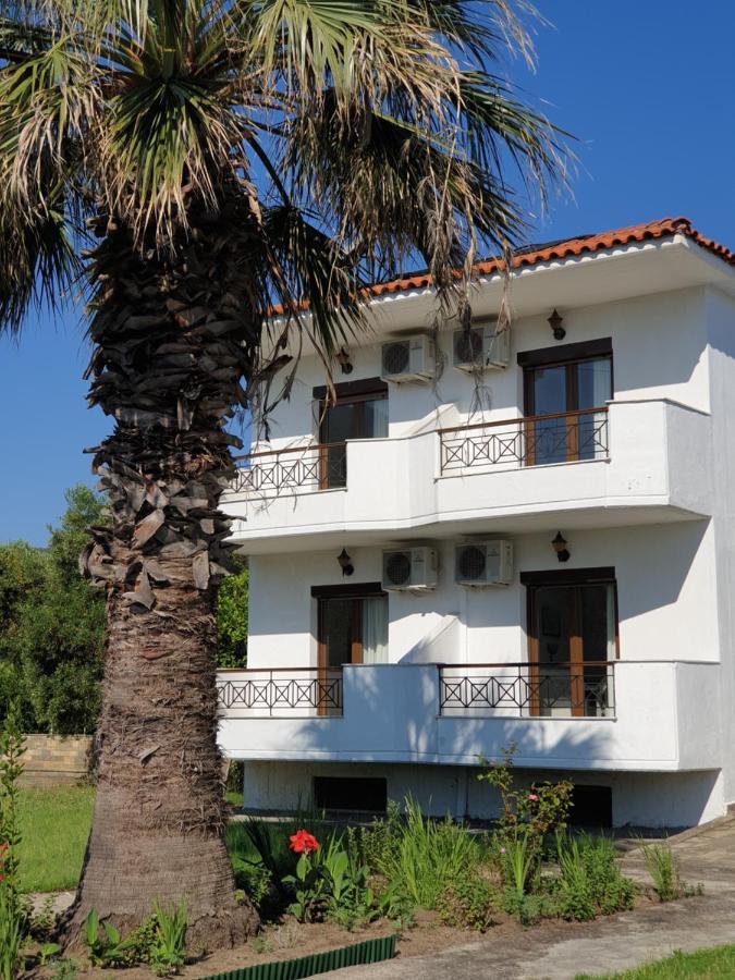 Hotel Ermioni Kalamitsi (Macedonia) Exterior foto