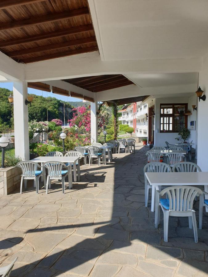 Hotel Ermioni Kalamitsi (Macedonia) Exterior foto