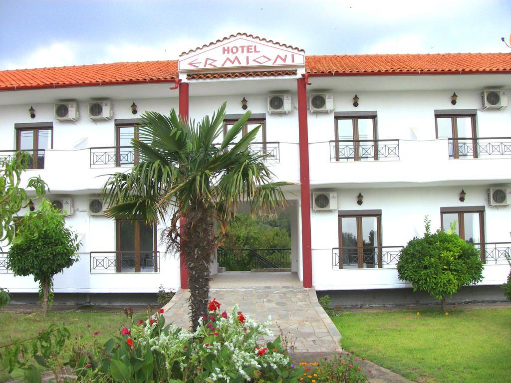 Hotel Ermioni Kalamitsi (Macedonia) Exterior foto